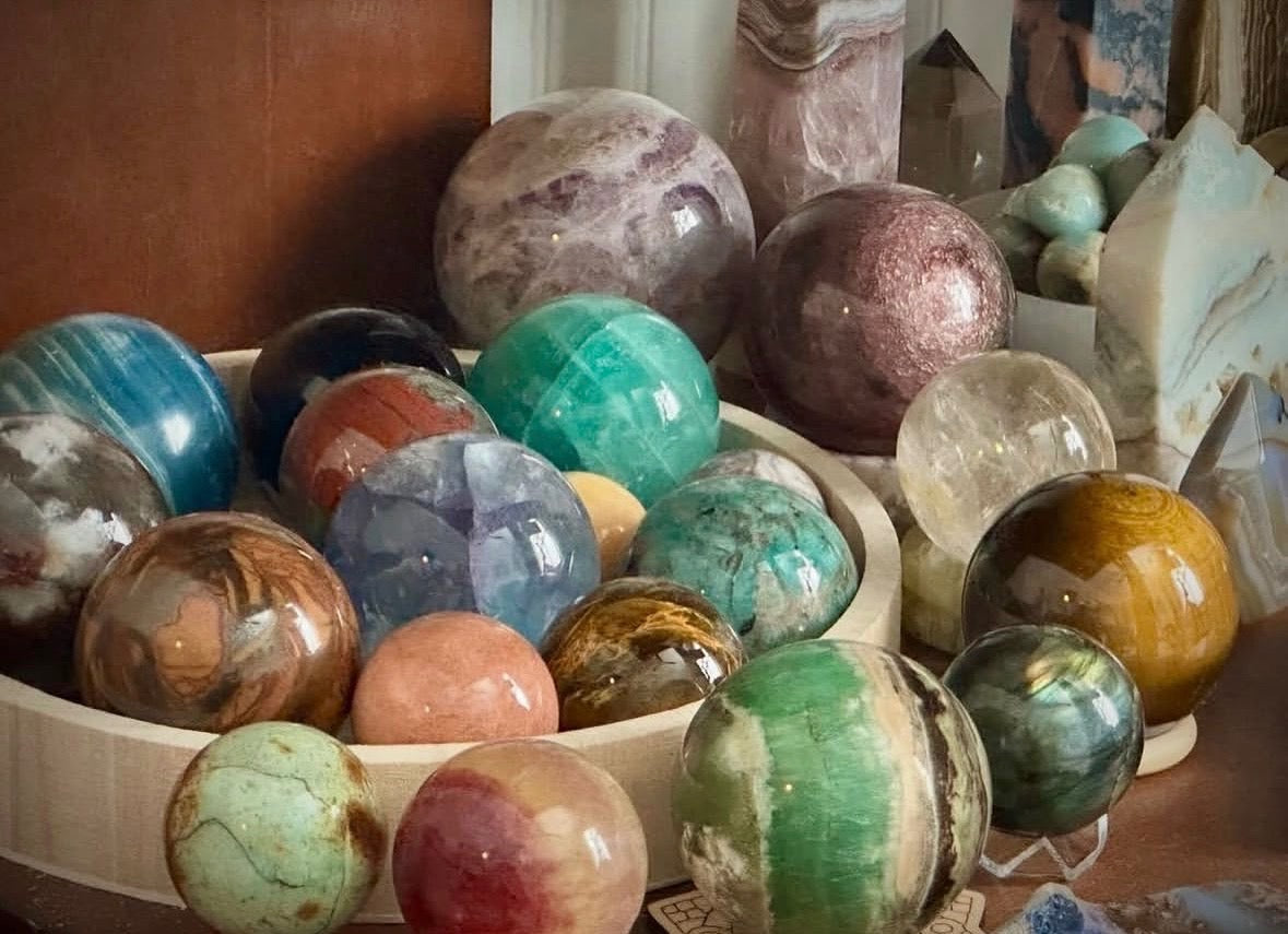 Spheres