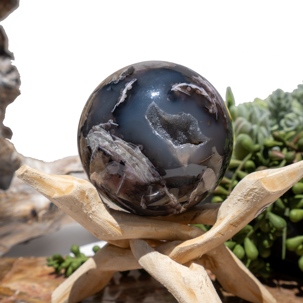 Volcano Agate