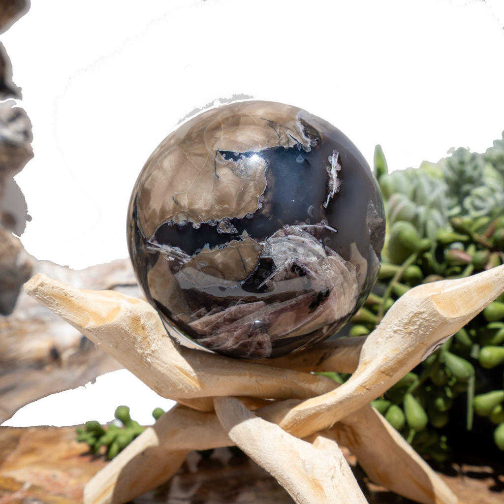 Volcano Agate