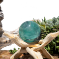 Green Fluorite