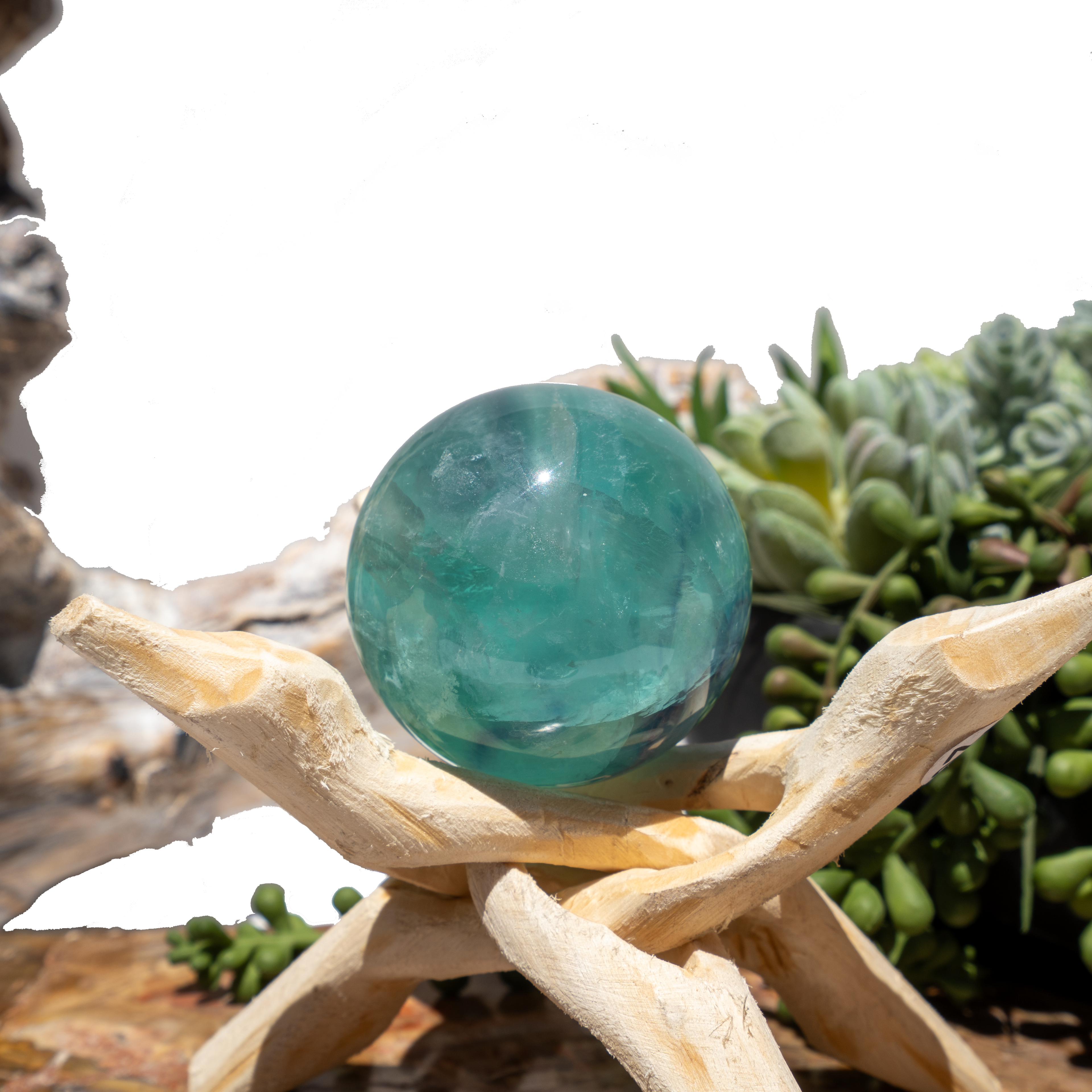 Green Fluorite