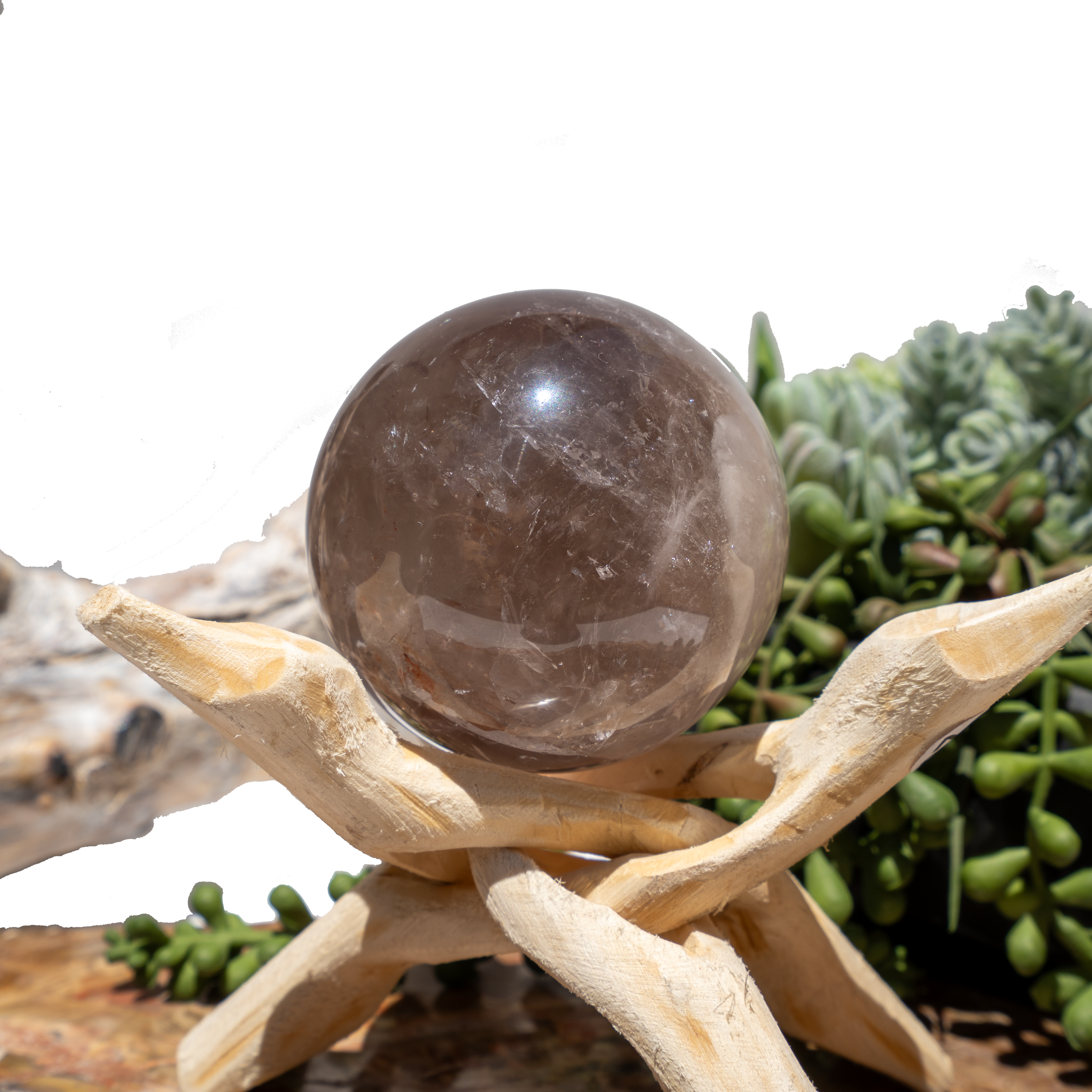 Smoky Quartz