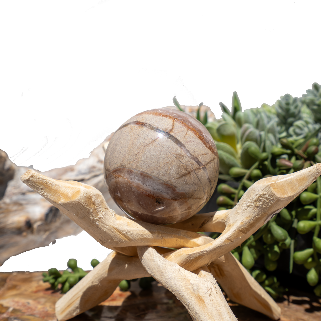 Mexican Lace Agate