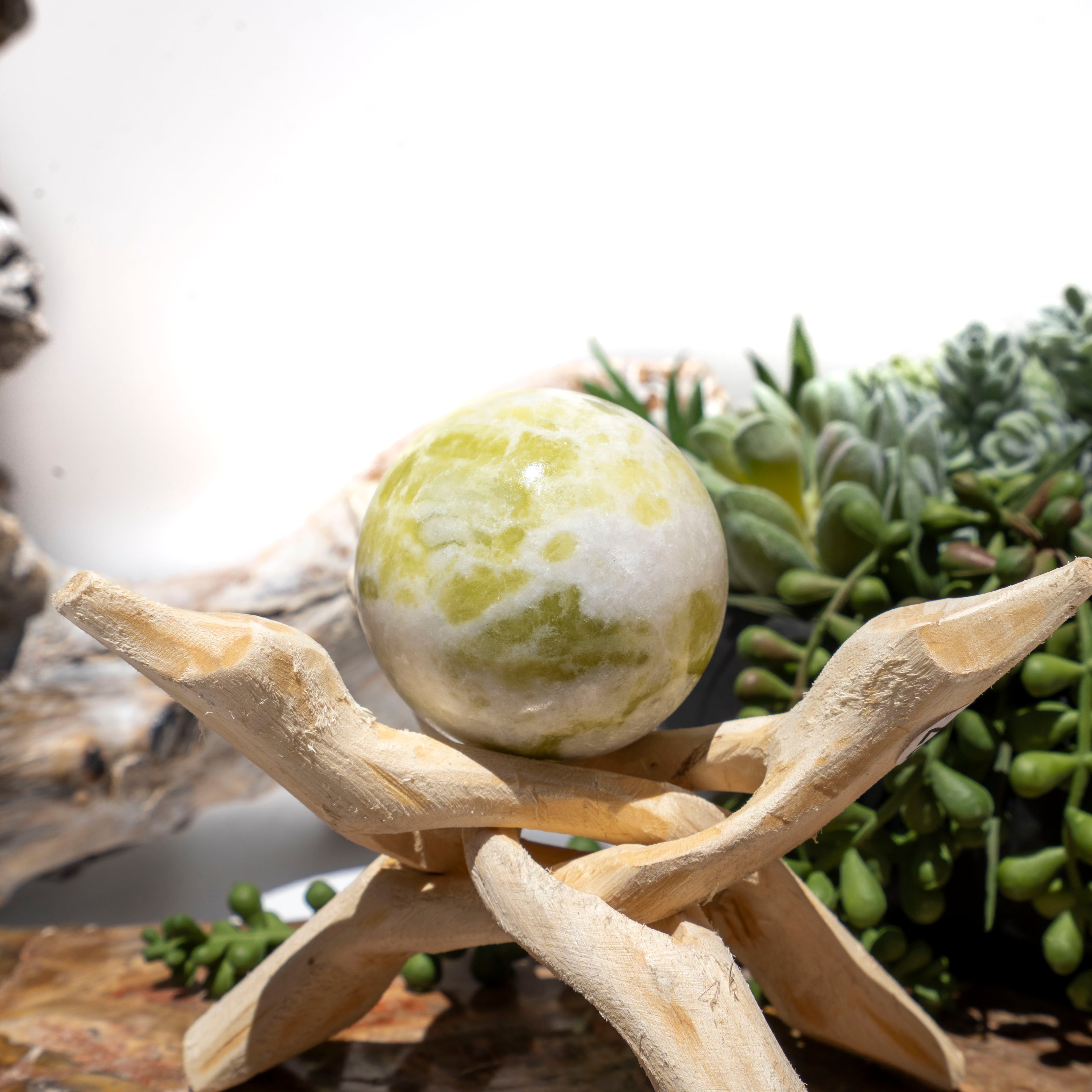 Serpentine Jade