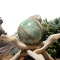 Pistachio Calcite