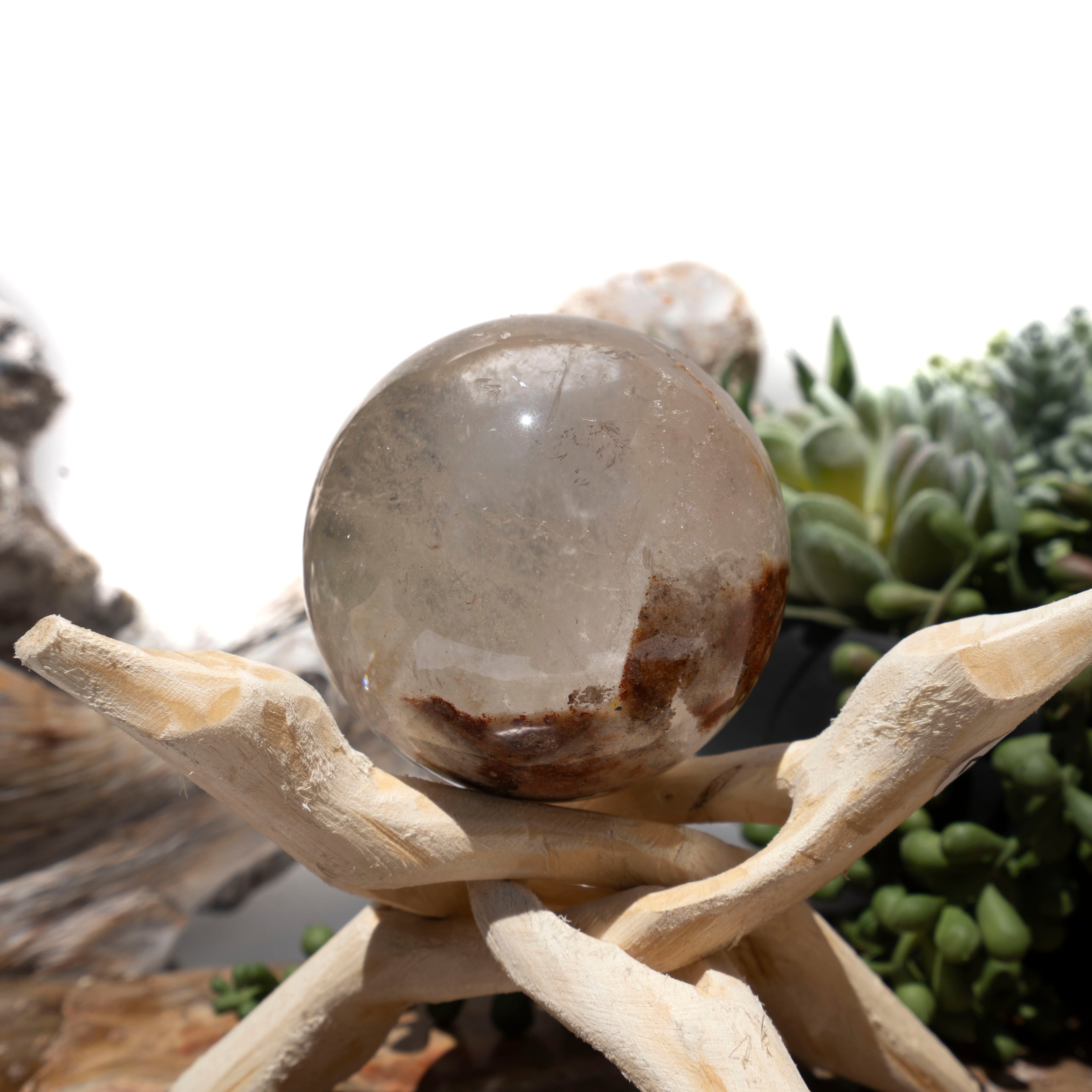 Garden quartz