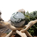 Moss agate