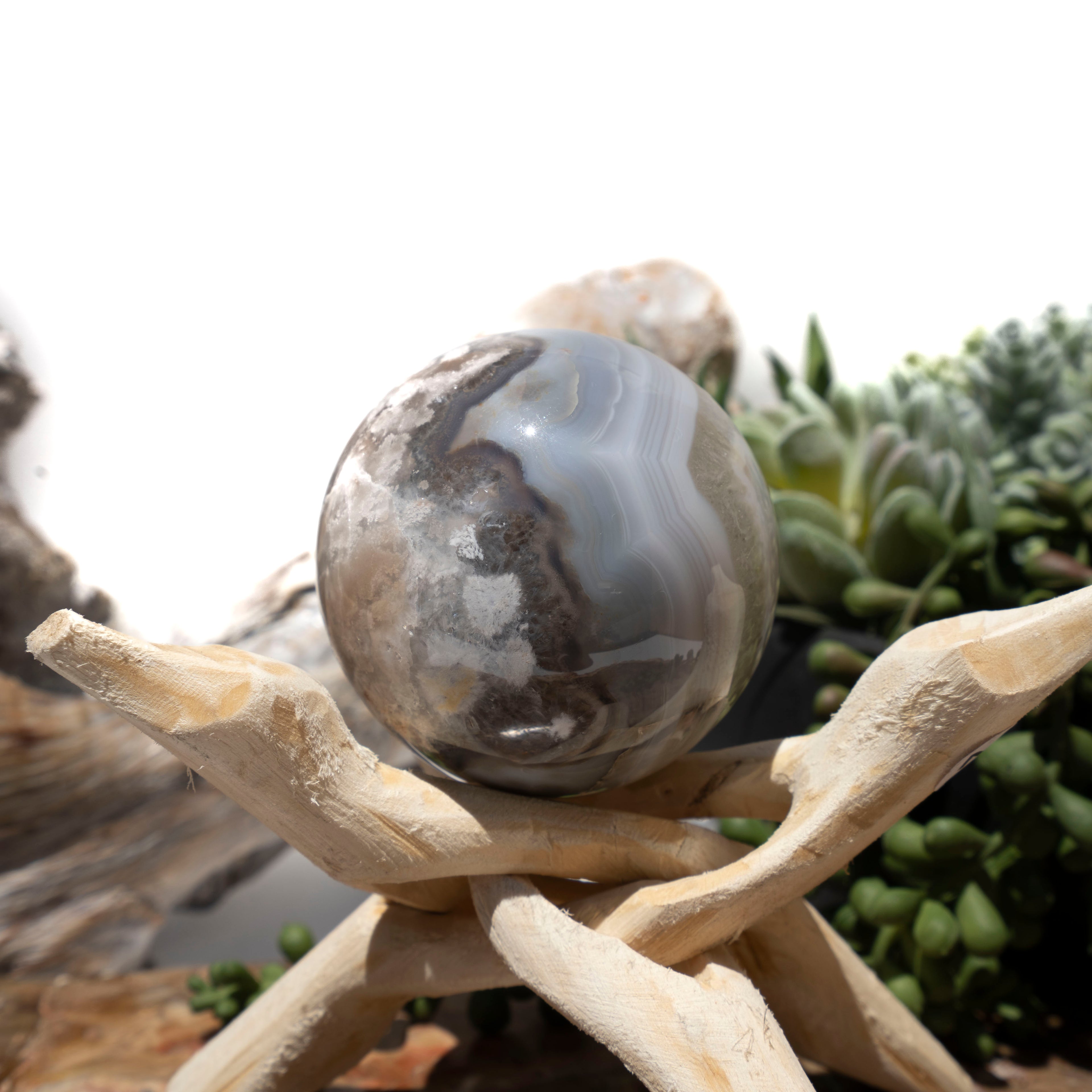 Banded Agate