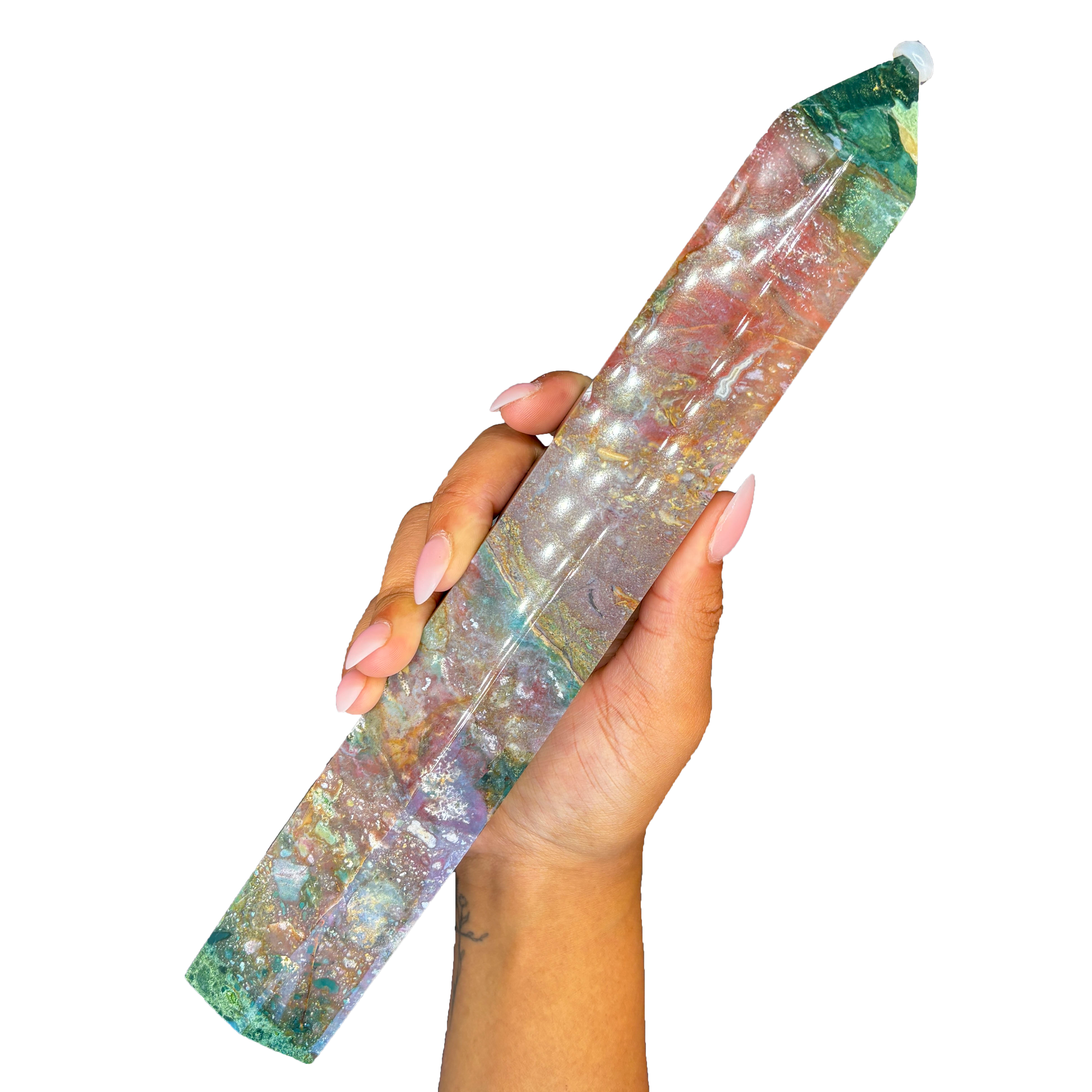 Ocean Jasper