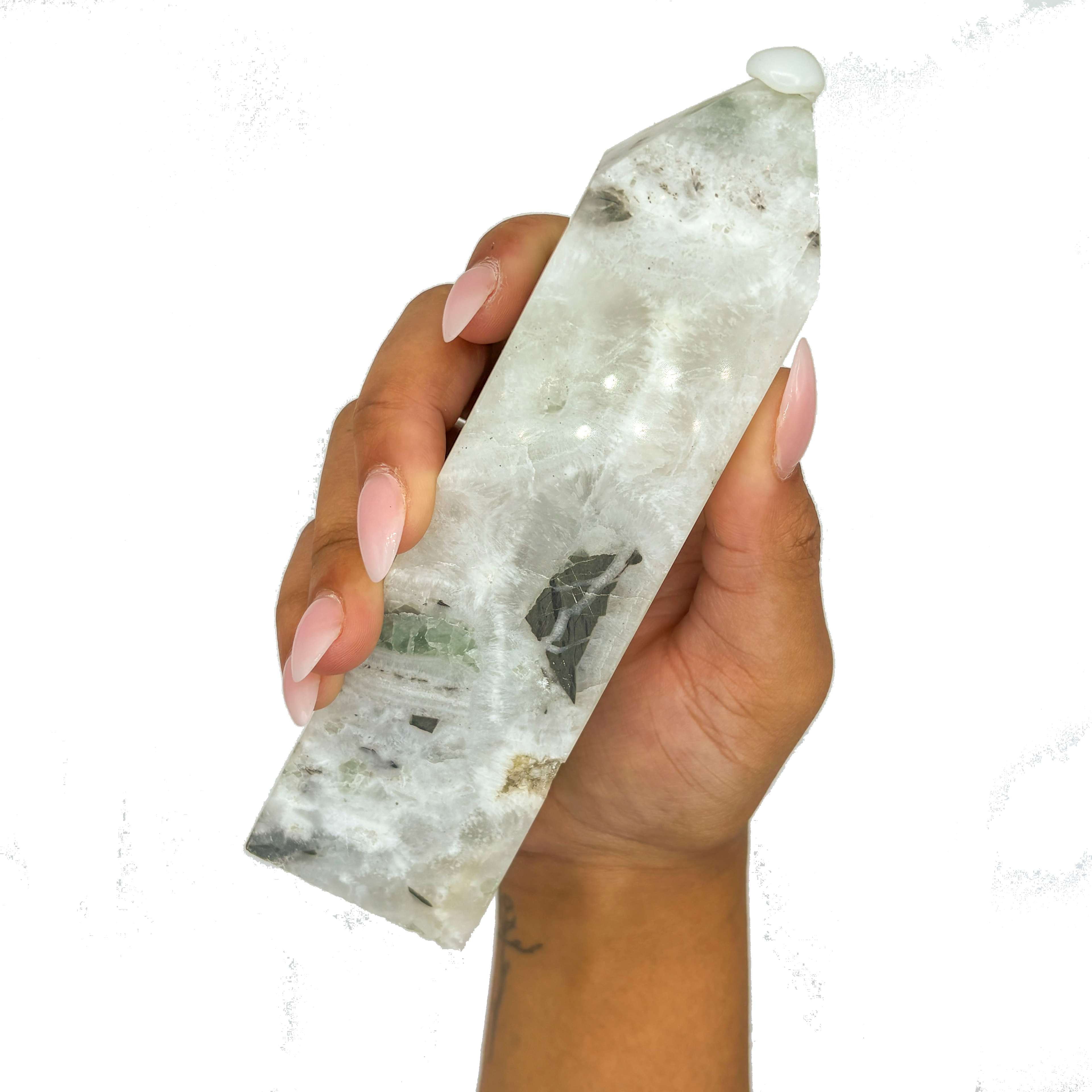 Rainbow Moonstone
