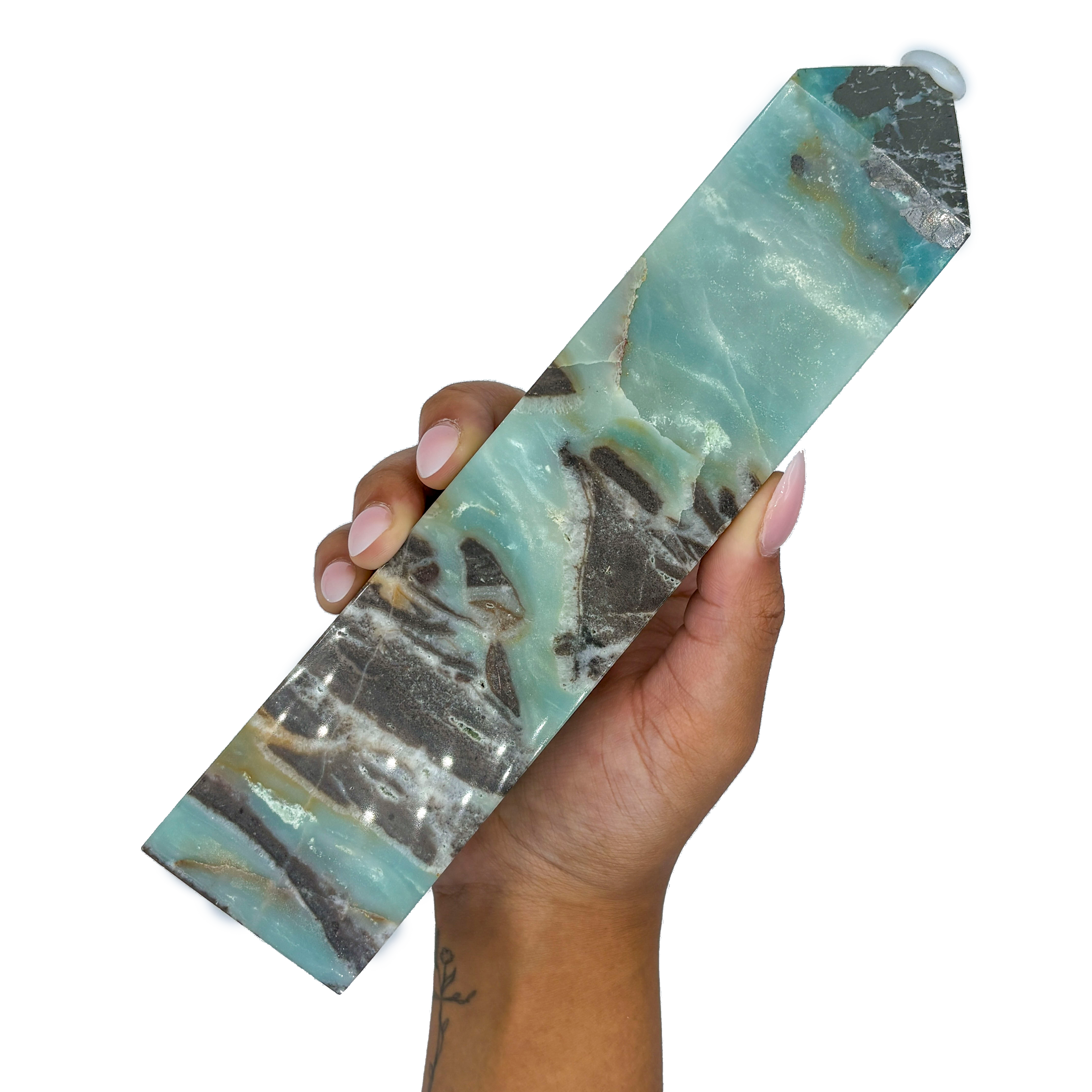Caribbean Calcite