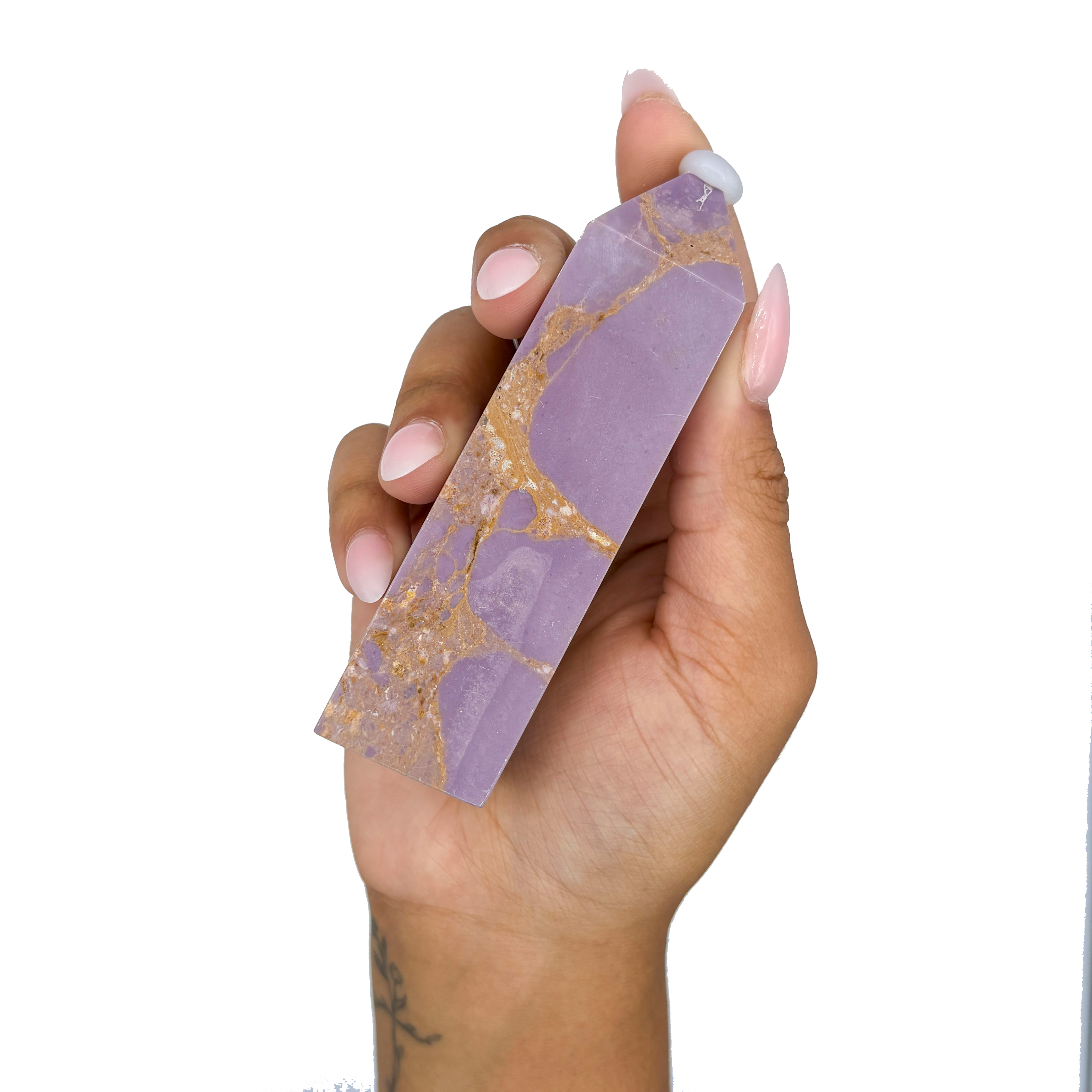 Blue Chalcedony