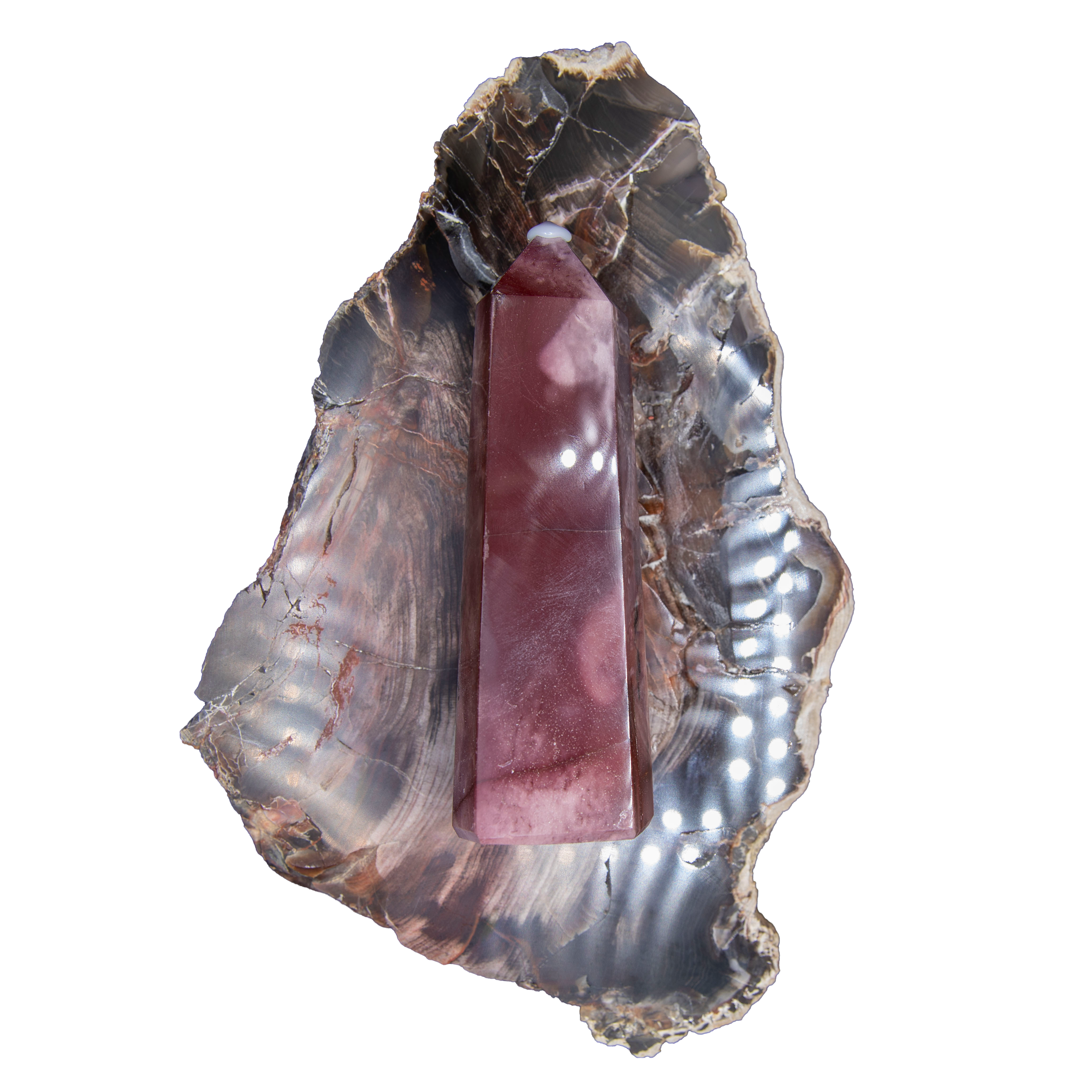 Mookaite Jasper