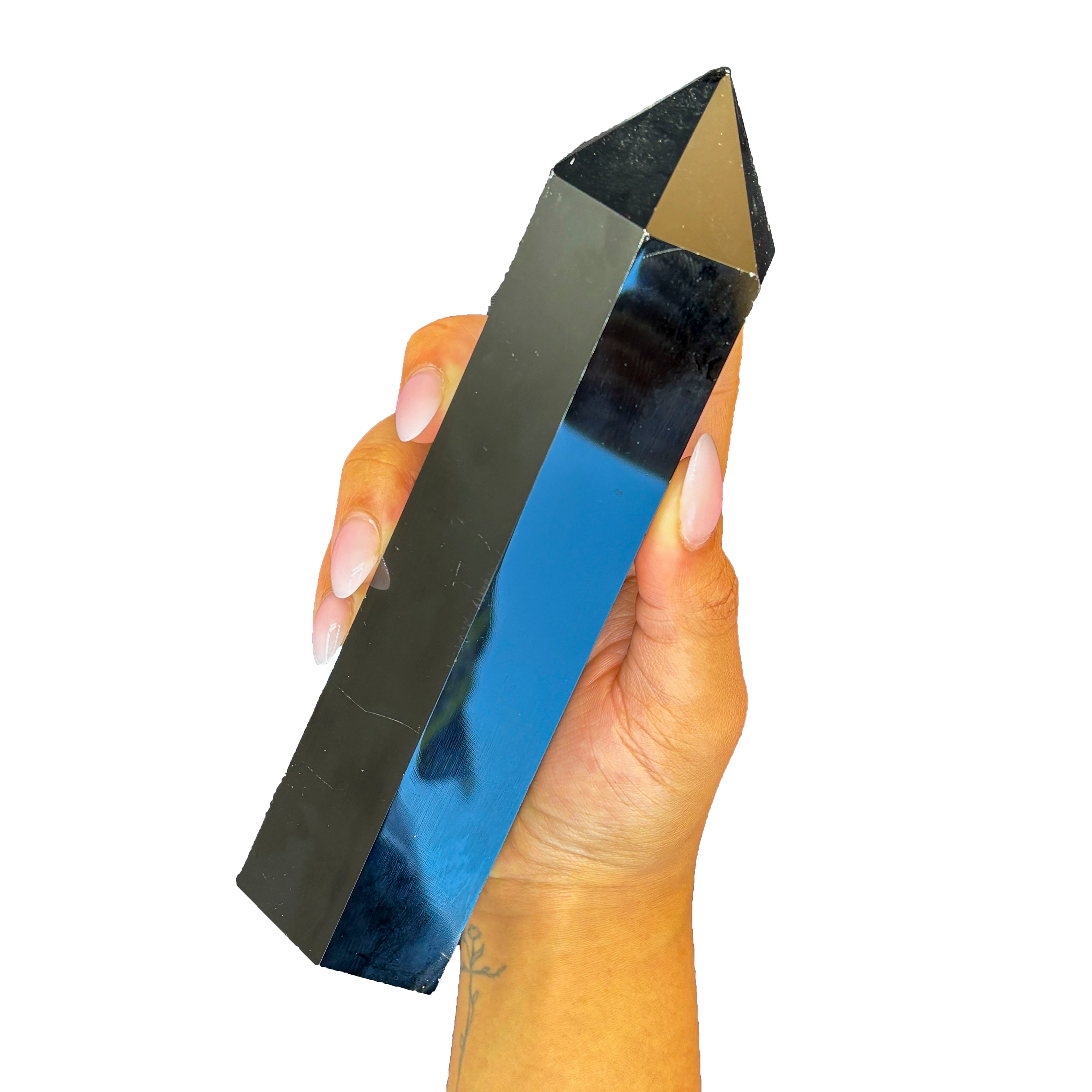 Black Obsidian
